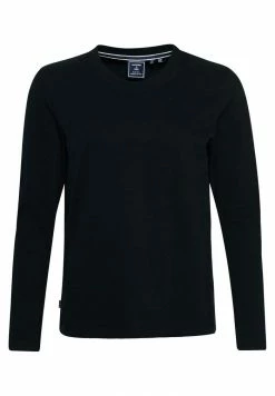 Superdry VINTAGE - Long Sleeved Top - Black -Superdry Shop 4cdc0a459621466eaedb86ee1a26008a