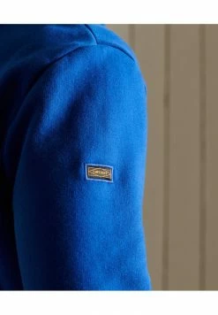Superdry Hoodie - Royal Blue -Superdry Shop 4cec67e2c66f498197c83c594774a8da