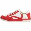 Superdry VINTAGE VEGAN - Trainers - White Red