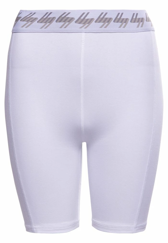 SUPERDRY ESSENTIAL CYCLE SHORTS - Shorts - Optic 4 SUPERDRY ESSENTIAL CYCLE SHORTS - Shorts - Optic - Image 4