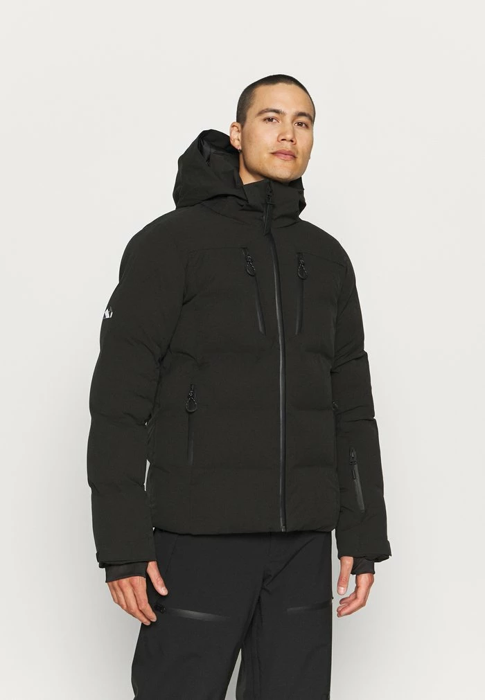 Superdry RADAR PRO PUFFER - Ski Jacket - Black 1 Superdry RADAR PRO PUFFER - Ski Jacket - Black
