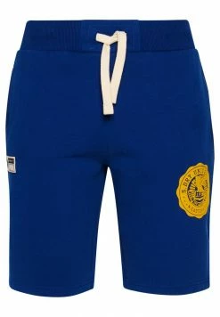 Superdry VINTAGE ATHLETIC - Shorts - Regal Blue -Superdry Shop 4d76033b40704d9888e791b302dba4b8