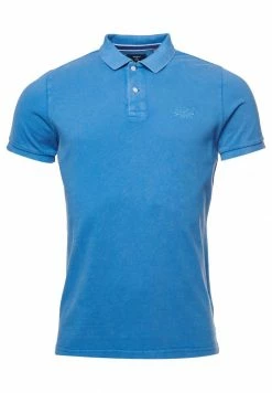 Superdry VINTAGE DESTROYED - Polo Shirt - Heraldic Blue 7 Superdry VINTAGE DESTROYED - Polo Shirt - Heraldic Blue -Superdry Shop 4d8b2d6f39da4089977f0a1167de3e51