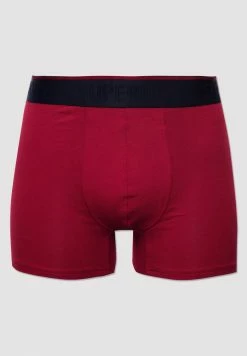 Superdry 2 PACK - Pants - Navy Red Feeder/chilli Pepper -Superdry Shop 4db64e840ef546eb825c0c5e56b563d4