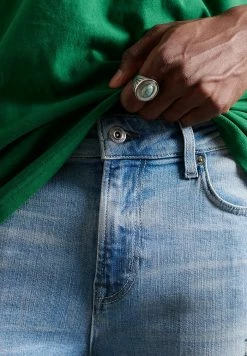 Superdry Jeans Skinny Fit - Gunther Light Blue Vintage -Superdry Shop 4dd8aa24961a473a90cb03226159f3e2