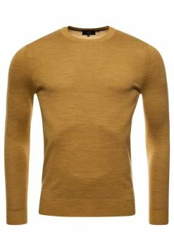 Superdry Jumper - Dark Chartreuse Marl -Superdry Shop 4e1563b63ca14bad934d2d72ea49a9fb