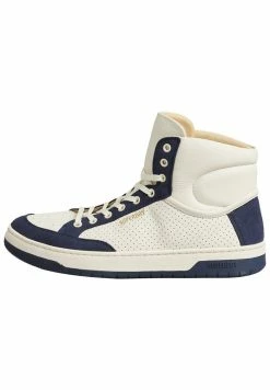 Superdry High-top Trainers - Off White Navy