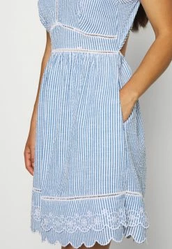 Superdry GIA CAMI DRESS - Day Dress - Blue -Superdry Shop 4e43bbeaab9c4e19b9bd6e0efcfa7e56