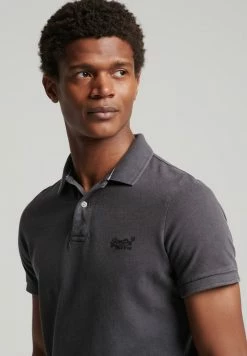 Superdry VINTAGE DESTROYED - Polo Shirt - Vintage Black 7 Superdry VINTAGE DESTROYED - Polo Shirt - Vintage Black -Superdry Shop 4e45c8b7e87e41acb55ae567f504df3f