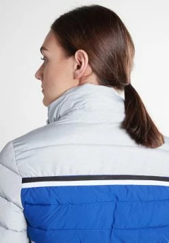 Superdry Winter Jacket - Grey Marl -Superdry Shop 4e54a0ad585d491b9a53e129f9fa15a4