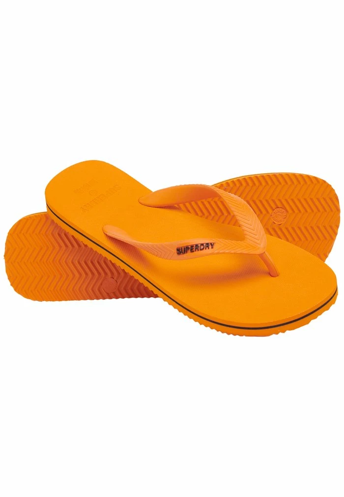 Superdry T-bar Sandals - Cosmos 2 Superdry T-bar Sandals - Cosmos - Image 2