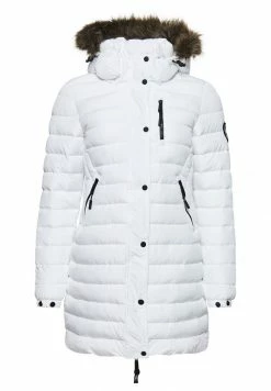 Superdry Winter Coat - White 8 Superdry Winter Coat - White -Superdry Shop 4e5d0c96493040cfa0b9aad5da076812