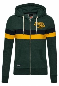 Superdry Zip-up Sweatshirt - Enamel Green Marl 6 Superdry Zip-up Sweatshirt - Enamel Green Marl -Superdry Shop 4e8ca754fd514c0995417bc935ba6665