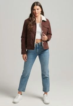 Superdry SHERPA - Winter Jacket - Chestnut 10 Superdry SHERPA - Winter Jacket - Chestnut -Superdry Shop 4ede38a2ab5d4294bdbff7c35ea04e38