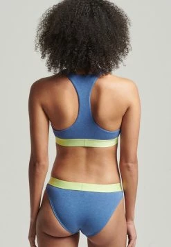 Superdry Bikini Bottoms - Ocean Blue