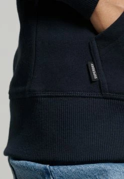 Superdry Zip-up Sweatshirt - Eclipse Navy 8 Superdry Zip-up Sweatshirt - Eclipse Navy -Superdry Shop 4ee14d60160c4755bdda823b3f8ef593