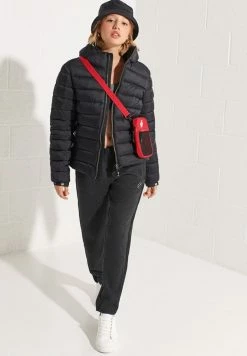 Superdry Winter Jacket - Black