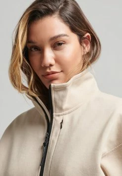 Superdry BATWING - Sweatshirt - Feather Grey -Superdry Shop 4f01fbba760f4ae9b67227f441e8a468