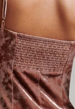 Superdry CUPPED - Cocktail Dress / Party Dress - Crush Pink 10 Superdry CUPPED - Cocktail Dress / Party Dress - Crush Pink -Superdry Shop 4f0c1d1c1380499c976fb2b90e1979d0