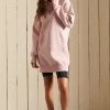 Superdry VINTAGE - Day Dress - Soft Pink Marl
