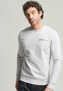Superdry STUDIOS - Sweatshirt - Flake Marl