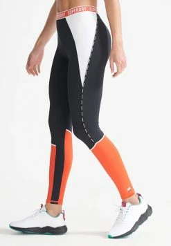 Superdry Leggings - Trousers - Black -Superdry Shop 4f46023374ed4a5d8f7f7b7fad07bd37