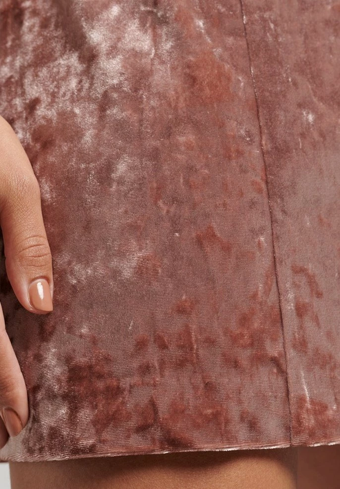 Superdry CUPPED - Cocktail Dress / Party Dress - Crush Pink 4 Superdry CUPPED - Cocktail Dress / Party Dress - Crush Pink - Image 4