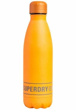 Superdry PASSENGER BOTTLE 500 ML - Drink Bottle - Orange