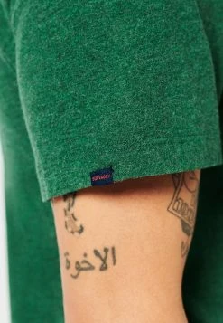 Superdry VINTAGE-LOGO - Basic T-shirt - Grün -Superdry Shop 4f76fb535a6b437db95fd1dde7c6545d