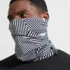 Superdry SPORT SNOW TUBE - Scarf - Dazzle Camo