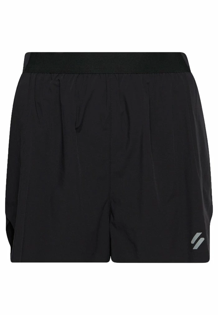 Superdry Shorts - Black 6 Superdry Shorts - Black - Image 6