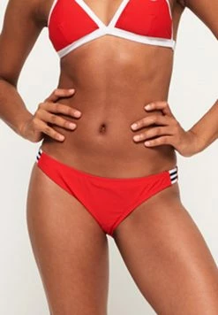 Superdry Bikini Bottoms - Red