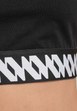 Superdry LOGO GRAPHIC - Top - Black -Superdry Shop 4fd2be3e43fa4198ade2d51cc8bd6eba