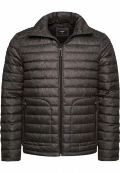 Superdry Winter Jacket - Charcoal Herringbone -Superdry Shop 4fea5cbb438444c8acbe24c991e10e54
