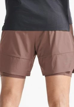 Superdry TRAIN PREMIUM LAYER - Shorts - Shopping Bag