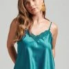Superdry CAMI - Top - Ink Blue