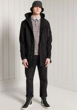 Superdry Polo Shirt - Navy Marl Multi