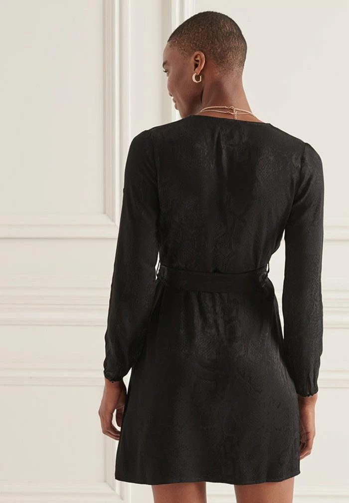 Superdry Day Dress - Black 2 Superdry Day Dress - Black - Image 2