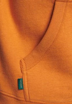 Superdry VINTAGE - Hoodie - Thrift Gold Marl -Superdry Shop 508753f5b23343499229f226c9c59659