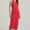 Superdry Shift Dress - Urban Red