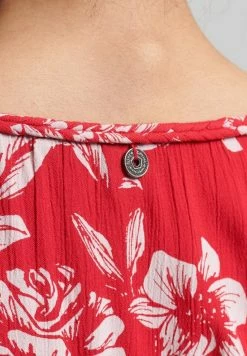 Superdry VINTAGE - Beach Accessory - Floral Red -Superdry Shop 5092ad347e704efc9e825babc919f54e