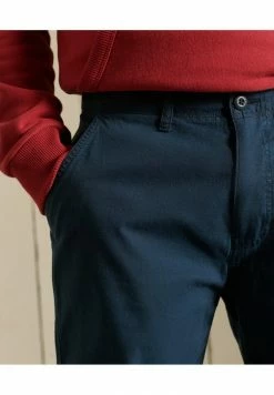 Superdry Chinos - Midnight Navy -Superdry Shop 50b75a01f757460b835c84416047dcac