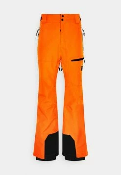 Superdry FREESTYLE PANT - Snow Pants - Havana Orange -Superdry Shop 50bc68e0602a44fc8ecf2438fb7cf707