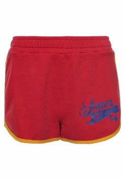 SUPERDRY - Shorts - Drop Kick Red 7 SUPERDRY - Shorts - Drop Kick Red -Superdry Shop 510cd6365b1b407ba9e93d6b7628baaf