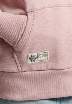 Superdry Hoodie - Softpinkmarl -Superdry Shop 513b81cc349b4d0e98bc1e55b56c8c7a