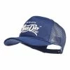 Superdry CLASSIC TRUCKER - Cap - Blau