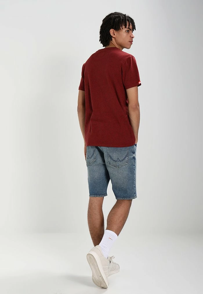 Superdry OFFICER - Denim Shorts - Mystic Falls Mid 3 Superdry OFFICER - Denim Shorts - Mystic Falls Mid - Image 3