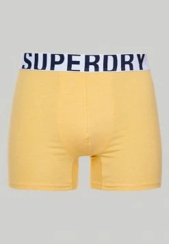Superdry 2 PACK - Pants - Mazarine Nautical Yellow 7 Superdry 2 PACK - Pants - Mazarine Nautical Yellow -Superdry Shop 51a61ee59a884a02ab3948842ee2e81a