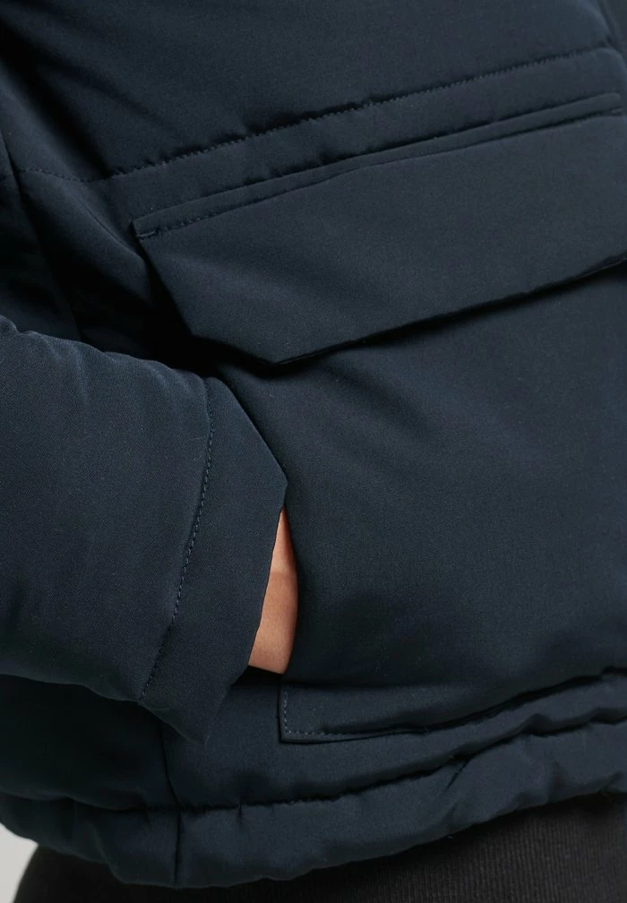 Superdry EVEREST - Winter Jacket - Eclipse Navy 6 Superdry EVEREST - Winter Jacket - Eclipse Navy - Image 6