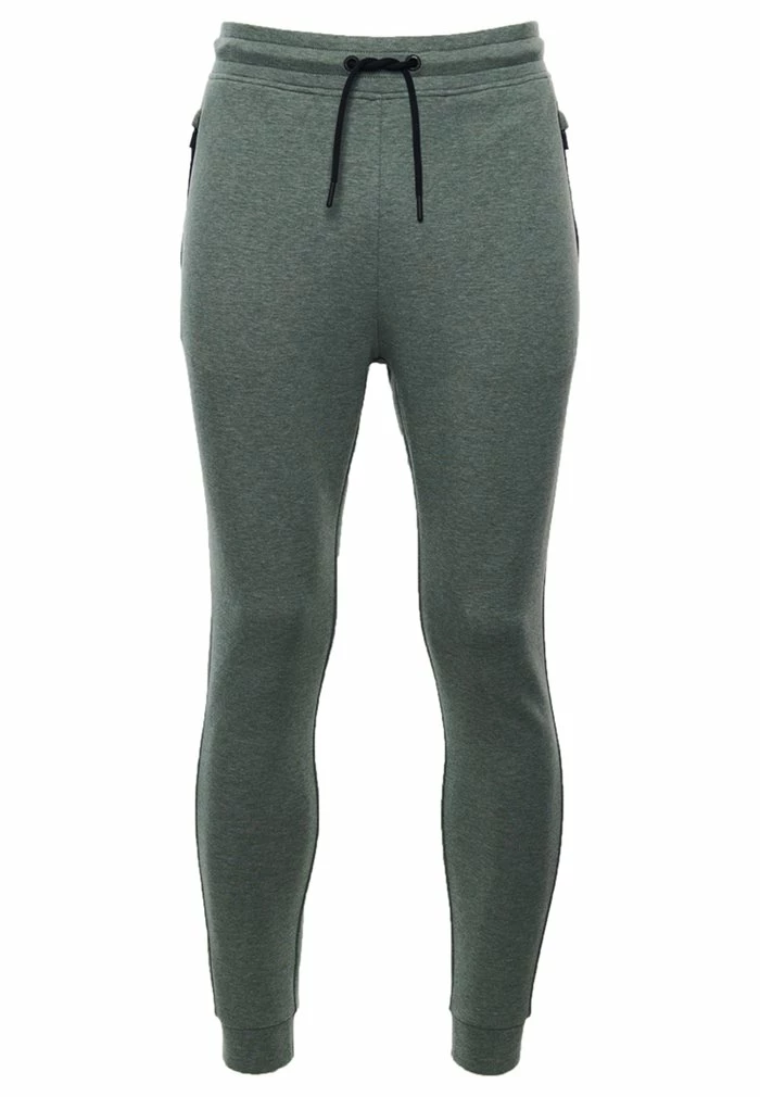 Superdry TRAINING GYMTECH - Tracksuit Bottoms - Military Duck 4 Superdry TRAINING GYMTECH - Tracksuit Bottoms - Military Duck - Image 4